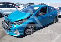 2020 Toyota PRIUS photo