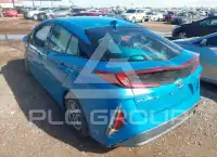 2020 Toyota PRIUS фото