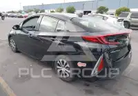2020 Toyota PRIUS фото