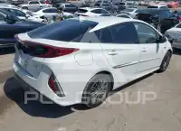 2020 Toyota PRIUS фото