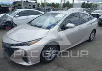 2020 Toyota PRIUS фото