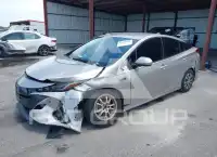 2020 Toyota PRIUS фото