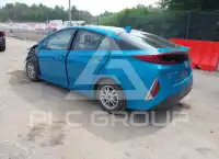 2020 Toyota PRIUS фото