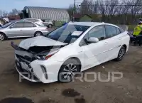 2020 Toyota PRIUS фото