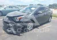 2020 Toyota PRIUS фото