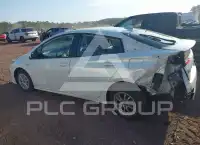 2020 Toyota PRIUS фото