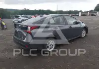 2020 Toyota PRIUS фото