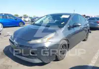 2020 Toyota PRIUS фото