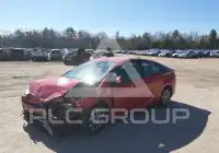 2020 Toyota PRIUS фото