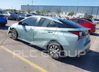2020 Toyota PRIUS photo