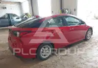 2020 Toyota PRIUS фото