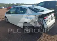 2020 Toyota PRIUS фото