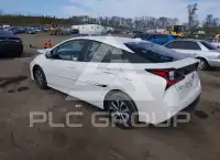 2020 Toyota PRIUS фото