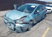 2020 Toyota PRIUS photo