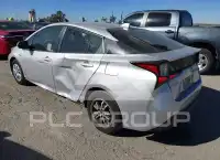 2020 Toyota PRIUS фото