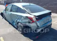 2020 Toyota PRIUS photo
