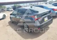 2020 Toyota PRIUS фото
