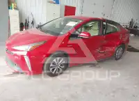 2020 Toyota PRIUS фото