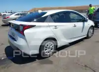 2020 Toyota PRIUS photo