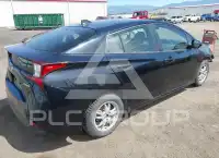 2020 Toyota PRIUS photo