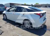 2020 Toyota PRIUS photo
