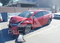 2020 Toyota PRIUS photo