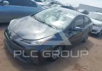 2020 Toyota PRIUS фото