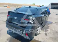 2020 Toyota PRIUS фото