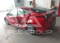 2020 Toyota PRIUS фото