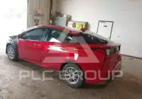 2020 Toyota PRIUS фото