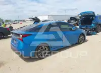2020 Toyota PRIUS фото