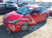 2020 Toyota PRIUS фото
