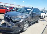 2020 Toyota RAV4 фото