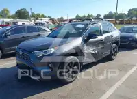 2020 Toyota RAV4 photo