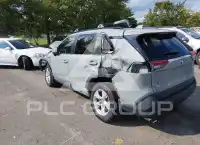 2020 Toyota RAV4 фото
