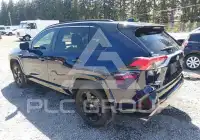 2020 Toyota RAV4 фото