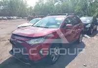 2020 Toyota RAV4 фото