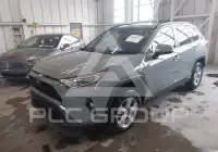 2020 Toyota RAV4 фото