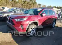 2020 Toyota RAV4 фото