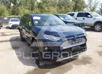 2020 Toyota RAV4 фото