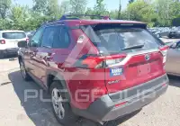2020 Toyota RAV4 фото