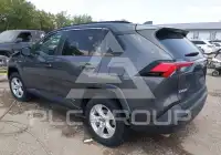 2020 Toyota RAV4 фото