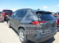 2020 Toyota RAV4 фото