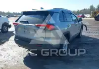 2020 Toyota RAV4 фото