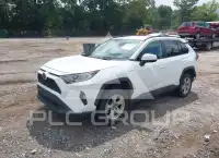 2020 Toyota RAV4 фото