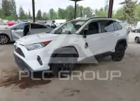 2020 Toyota RAV4 фото