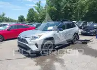 2020 Toyota RAV4 фото