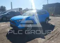 2020 Toyota RAV4 фото