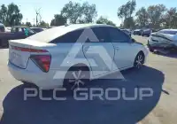 2020 Toyota MIRAI фото