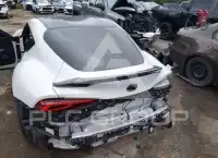 2020 Toyota Supra фото